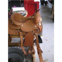 WESTERN SADDLE