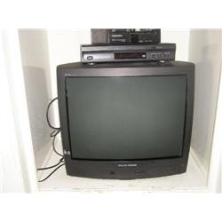 20 INCH PHILLIPS TV