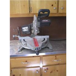 COMPOUND MITER SAW