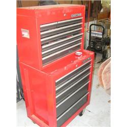 CRAFTSMAN TOOL CHEST