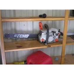 ECHO  CHAINSAW