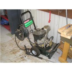 CRAFTSMAN PRESSURE WASHER