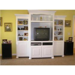 ENTERTAINMENT CENTER