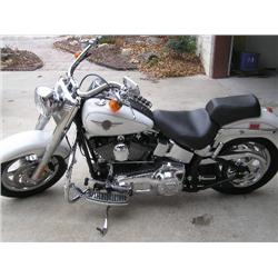 2000 HARLEY DAVIDSON (FAT BOY)
