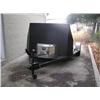 Image 1 : CUSTOM BUILT MOTORCYCLE TRAILER