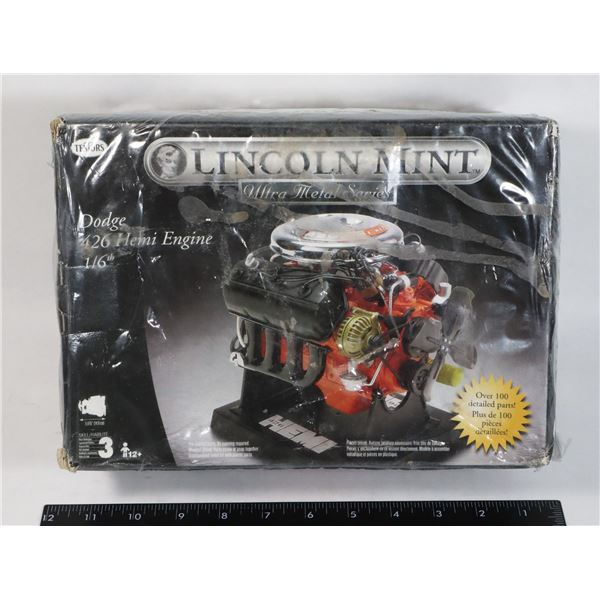NEW LINCOLN MINT ULTRA METAL SERIES DODGE
