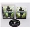 Image 1 : PLAYSTATION 3 CALL OF DUTY 4 MODERN WARFARE