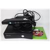 Image 1 : XBOX 360 CONSOLE WITH POWER CABLE, HDMI,