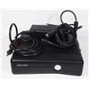 Image 1 : XBOX 360 CONSOLE WITH POWER CABLE AND HDMI CABLE