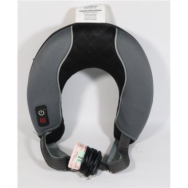 HOMEDICS NECK MASSAGER WITH HEAT