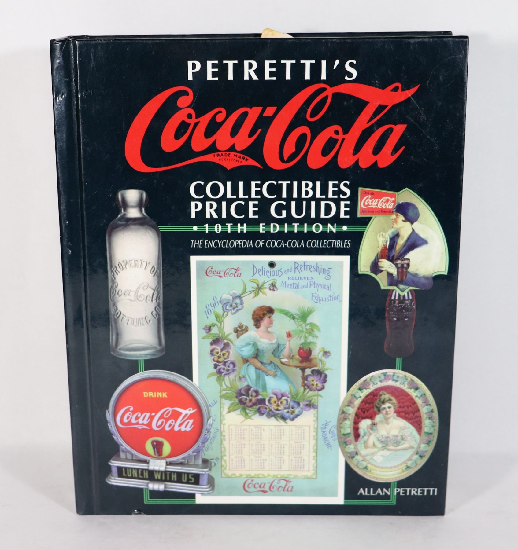 Petretti Scoca Cola Collectibles Price Guide The