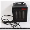 Image 1 : SMALL ELECTRIC FAM HEATER
