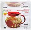 Image 1 : NEW MICRO-POP FAMILY SIZE POPCORN POPPER FOR