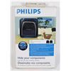 PHILIPS 100' RANGE UNIVERSAL REMOTE CONTROL