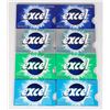 Image 1 : 8 NEW PACKS OF EXCEL SUGAR FREE GUM