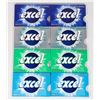 Image 1 : 8 NEW PACKS OF EXCEL SUGAR FREE GUM