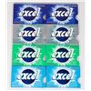 Image 1 : 8 NEW PACKS OF EXCEL SUGAR FREE GUM