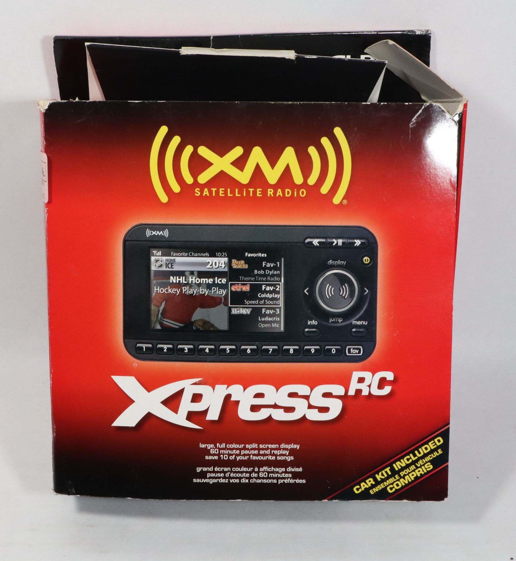 Xm Radio XM SATELLITE RADIO XPRESS RC