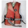 Image 1 : MUSTANG SURVIVAL KIDS LIFE JACKET