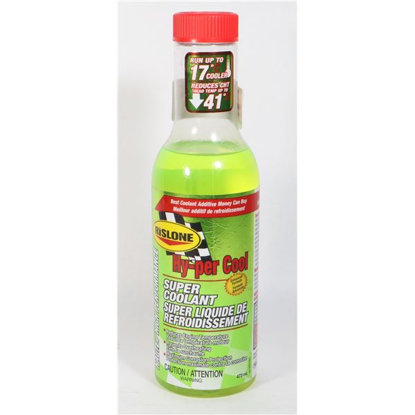 RISLONE HY-PER COOL SUPER COOLANT 473ML