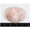 Image 2 : MEDIUM CLEAR/PINK CLUSTER ROUGH GEOLOGICAL