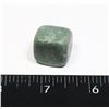 Image 1 : SMALL GREEN/GREY SQUARE POLISHED GEOLOGICAL