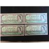 Image 2 : (10) Uncirculated 1967 Centennial Dollar Bills 