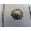 Image 17 : White Binder 5 Cent Collection Plus 4 Silver 5 Cent Coins