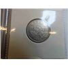 Image 7 : White Binder 5 Cent Collection Plus 4 Silver 5 Cent Coins