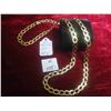 Image 1 : 10K Gold 29" Chain - Total Weight 42 gr