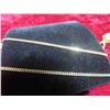 Image 2 : 10K Gold 20.5" Necklace with Cameo - Total Weight 6.9 gr