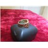 Image 2 : 10K Gold Men's Ring Sz 8 - Total Weight 12 gr 