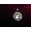 Image 3 : 10K Gold Charm 13" Diameter - Total Weight 5.5 