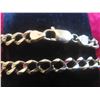 Image 3 : 10K Gold 28" Chain - Total Weight 36 gr