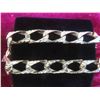 Image 2 : 10K Gold 8" Bracelet - Total Weight 12.5 gr