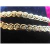 Image 2 : 21K Gold 19" Chain - Total Weight 14.1 gr