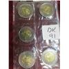 Image 1 : 2014 Uncirculated 5 Pack Waitforme Daddy toonie