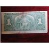 Image 2 : 1937 Canadian $1 Bill