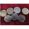 Image 5 : Roll of Canadian Nickels -1965 & 14 Nickels- 2004