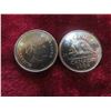 Image 7 : Roll of Canadian Nickels -1965 & 14 Nickels- 2004