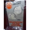 Image 2 : Wayne Gretzky Edmonton Oiler Hockey Dollar - 2002 Canadian Olympic Team 