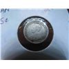 Image 3 : 1919 Canadian 5 cent Coin