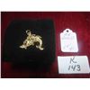 Image 1 : 10K Gold Charm- Total Weight 1.8 gr