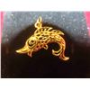 Image 3 : 10K Gold Charm- Total Weight 1.8 gr