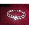 Image 2 : 10K Gold 8.5" Bracelet - Total Weight 15.1 gr