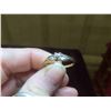 Image 2 : 10K Gold Ring with Diamonds Sz 8 - Total Weight 1.3 gr