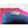 Image 2 : 10K Gold Ring Sz 7.5 - Total Weight 2gr