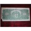 Image 2 : 1923 Bank of Montreal 10 Dollar Bill - Very Rare