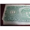 Image 3 : 1923 Bank of Montreal 10 Dollar Bill - Very Rare