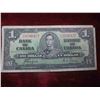 Image 5 : 1937 Canada $1 Bill